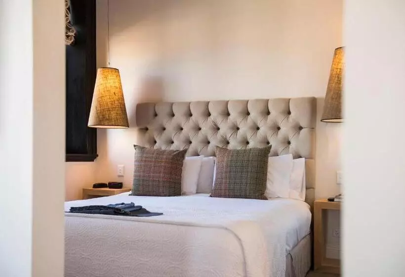 Отель Perry Street