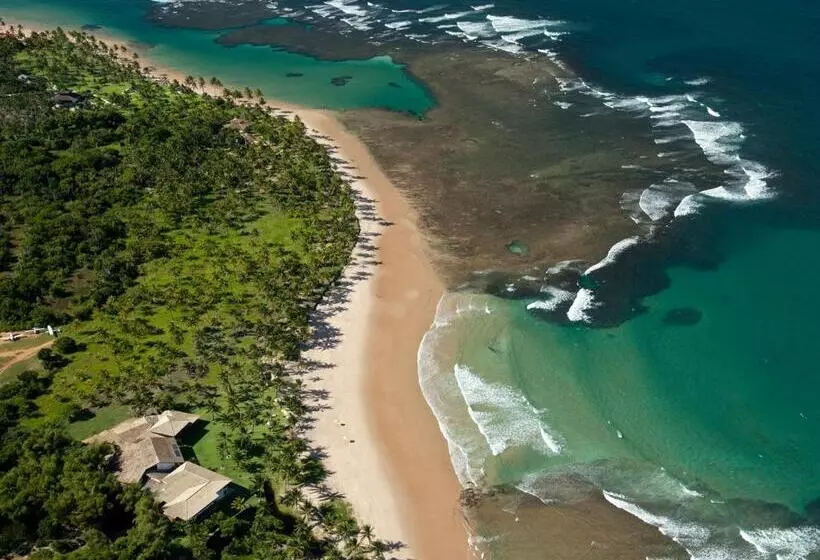 Hotel Pousada Taipu De Fora