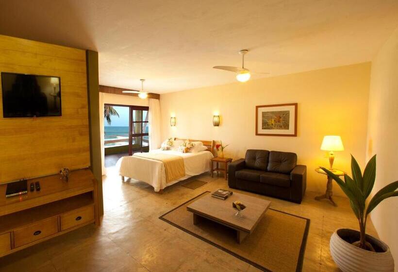 酒店 Pousada Taipu De Fora