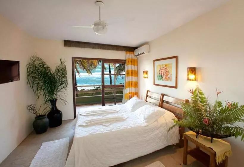 Hotel Pousada Taipu De Fora