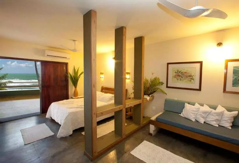 Hotel Pousada Taipu De Fora