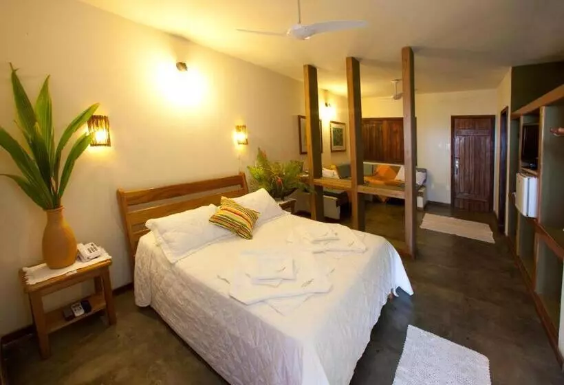 Hotel Pousada Taipu De Fora