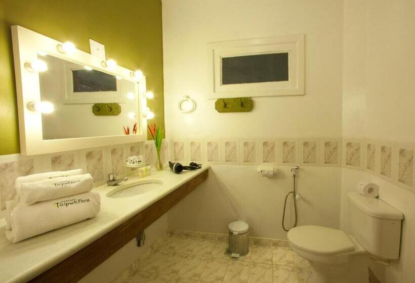 酒店 Pousada Taipu De Fora