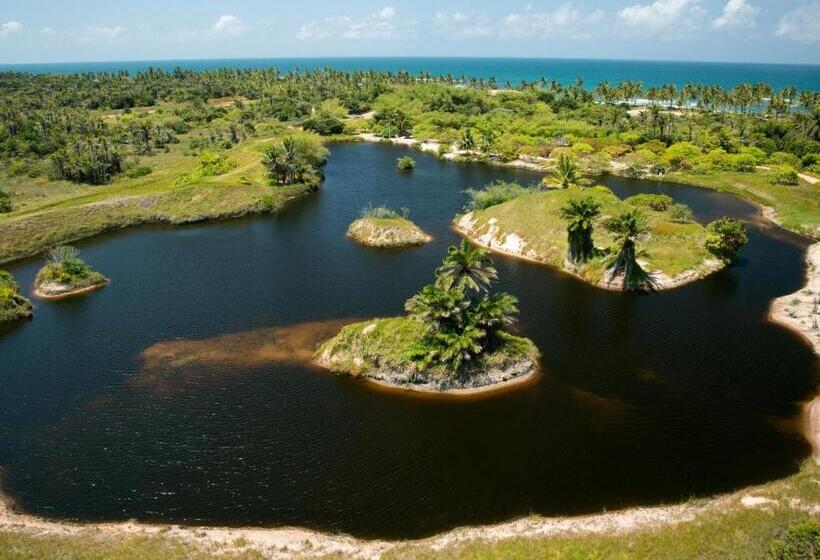 酒店 Pousada Taipu De Fora