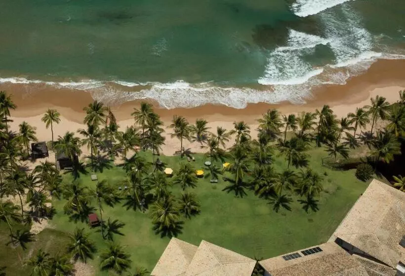 Hotel Pousada Taipu De Fora