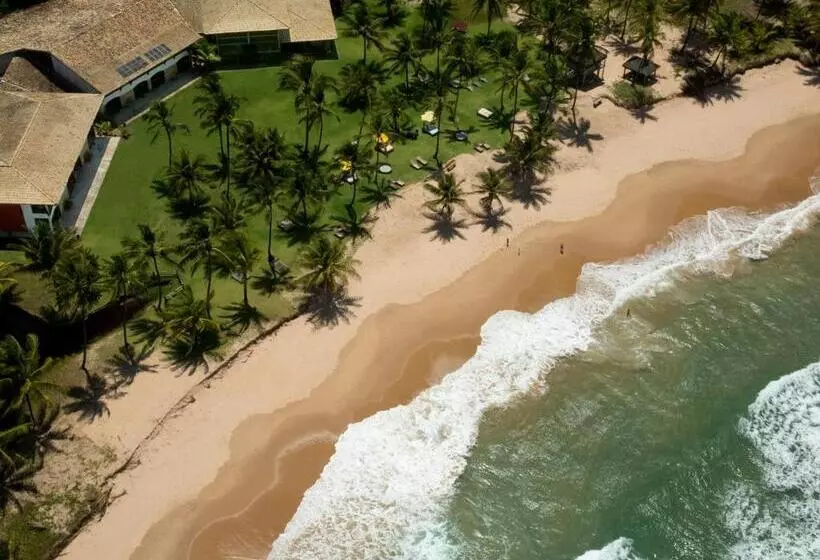 Hotel Pousada Taipu De Fora