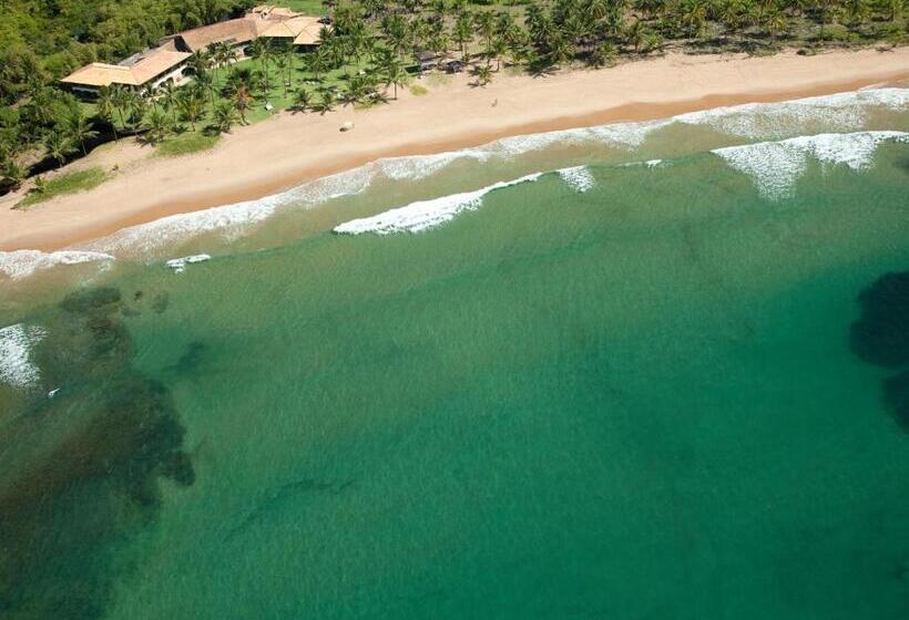 酒店 Pousada Taipu De Fora