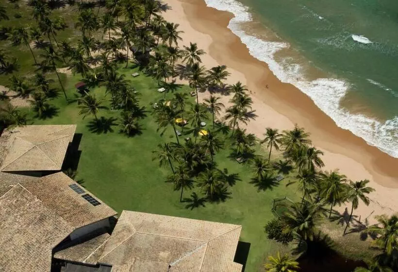 Hotel Pousada Taipu De Fora