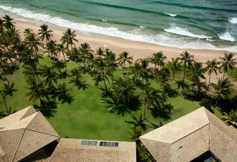 Hotel Pousada Taipu De Fora