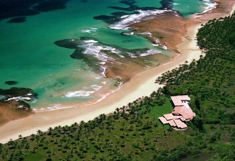 酒店 Pousada Taipu De Fora