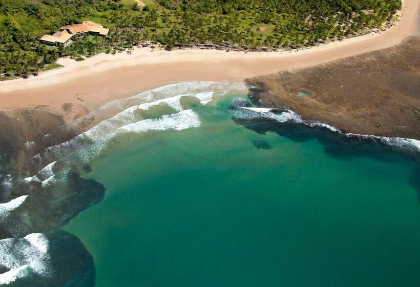 酒店 Pousada Taipu De Fora