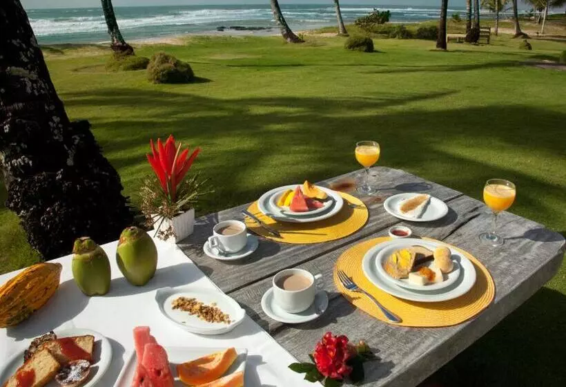 Hotel Pousada Taipu De Fora