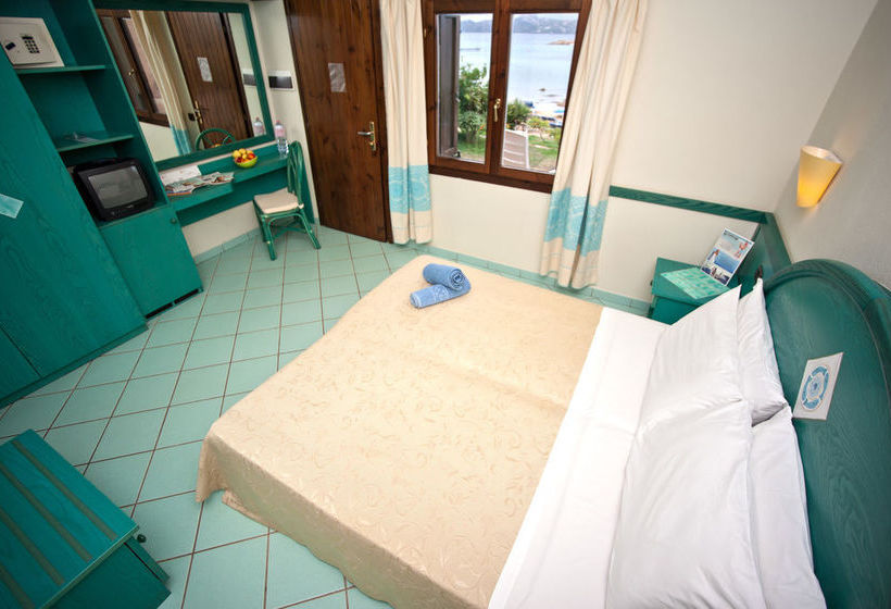 Отель Santo Stefano Resort & Spa