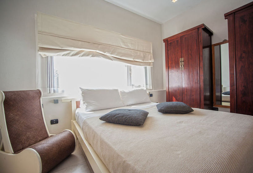 Отель Santo Stefano Resort & Spa