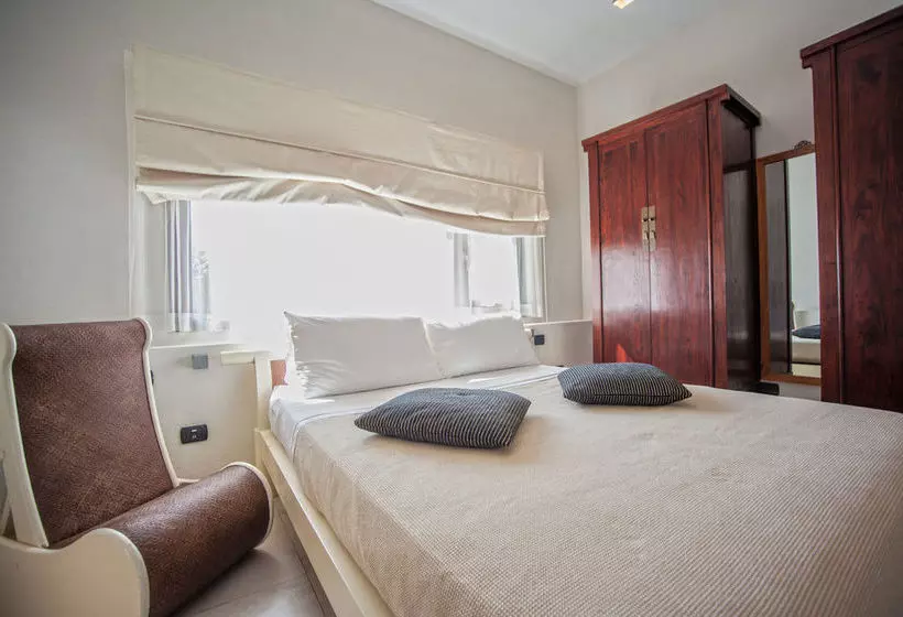 Отель Santo Stefano Resort & Spa