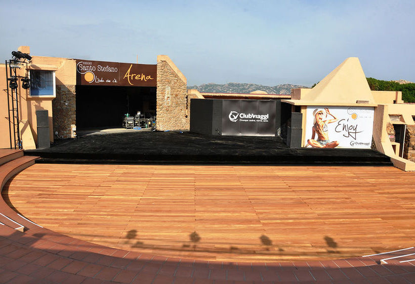 Отель Santo Stefano Resort & Spa