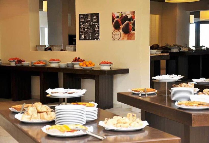 Отель Santo Stefano Resort & Spa