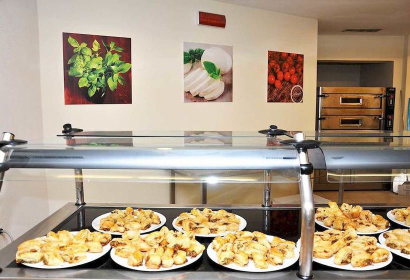 Отель Santo Stefano Resort & Spa