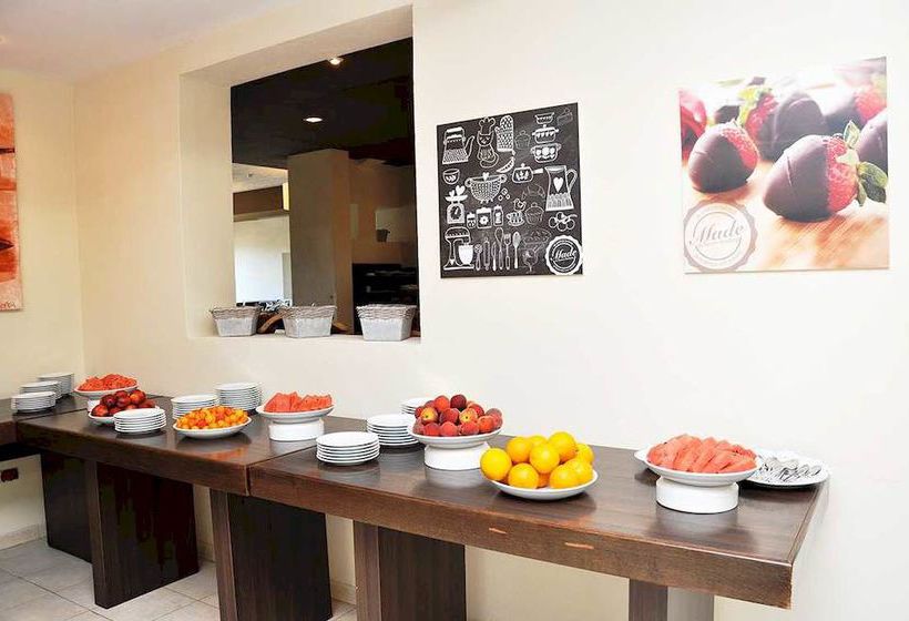 Отель Santo Stefano Resort & Spa