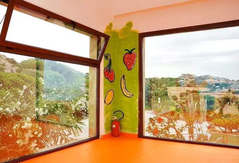 Отель Santo Stefano Resort & Spa