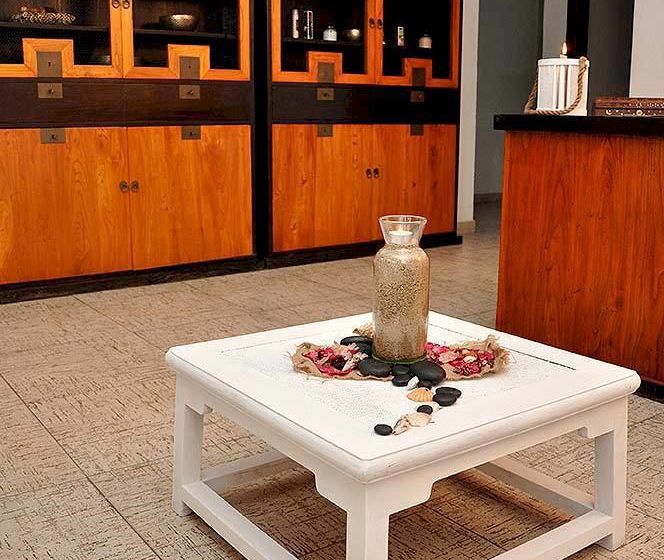 Отель Santo Stefano Resort & Spa