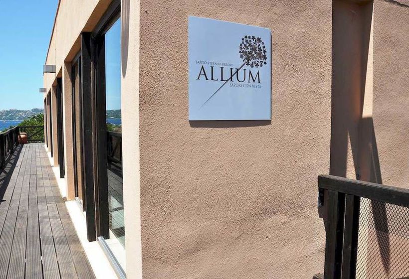 Отель Santo Stefano Resort & Spa