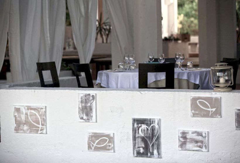 Отель Santo Stefano Resort & Spa