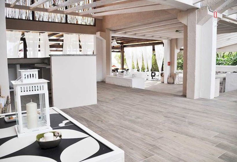 Отель Santo Stefano Resort & Spa