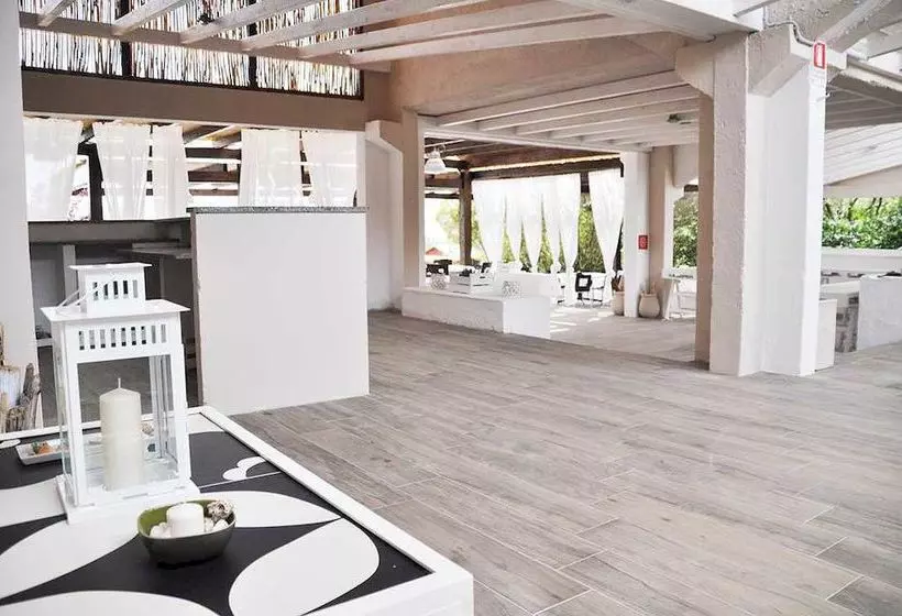 Отель Santo Stefano Resort & Spa