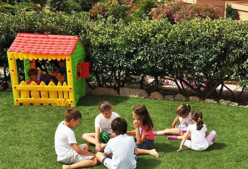 Отель Santo Stefano Resort & Spa