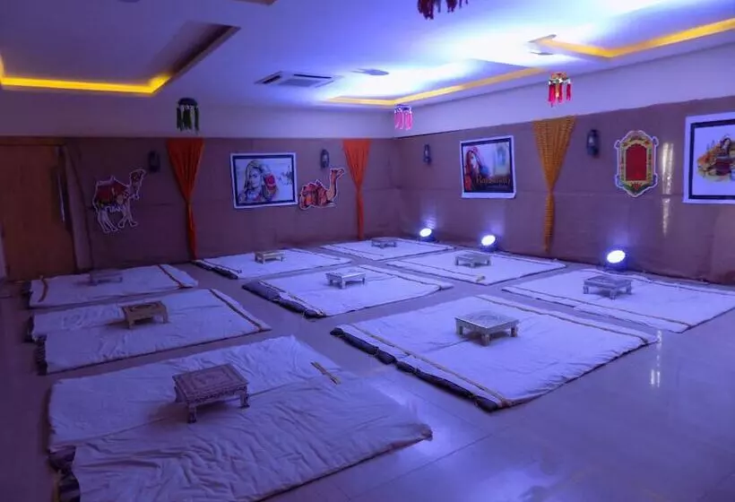 Отель Sathyam Grand Resort, Sriperumbudur