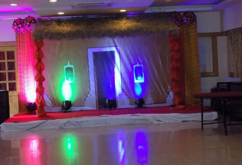 호텔 Sathyam Grand Resort, Sriperumbudur