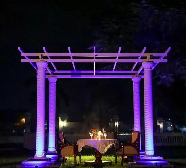 Отель Sathyam Grand Resort, Sriperumbudur