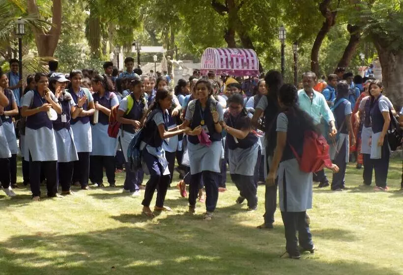 Отель Sathyam Grand Resort, Sriperumbudur