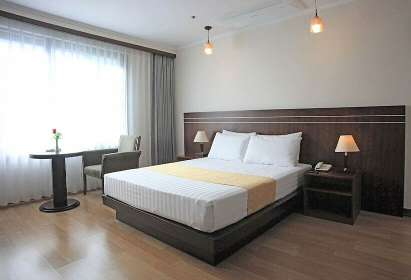 Hotel Ramada By Wyndham Suanbo