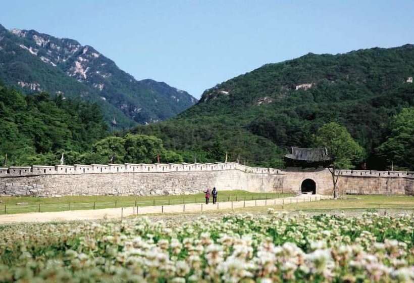 Hotel Ramada By Wyndham Suanbo