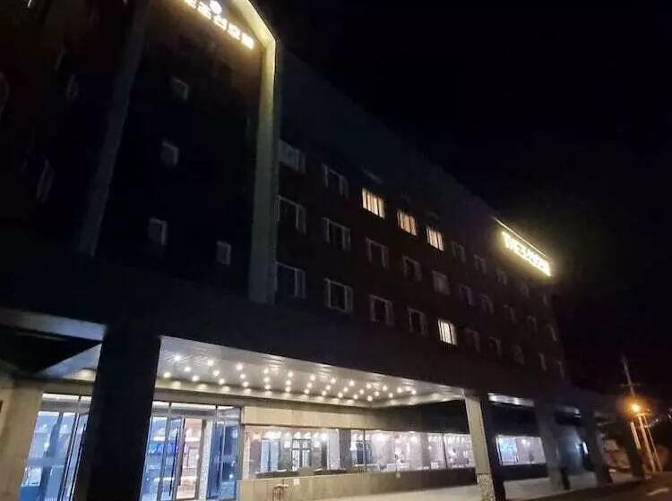 Hotel Ramada By Wyndham Suanbo