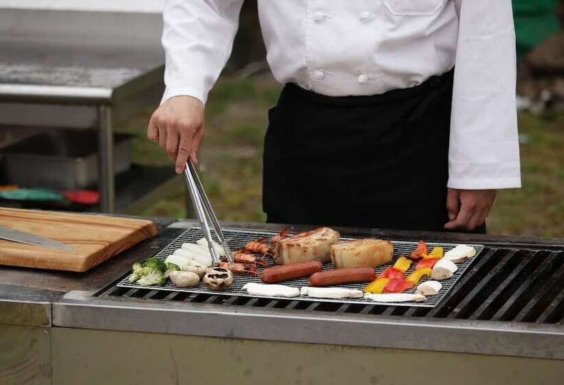 Hotel Ramada By Wyndham Suanbo