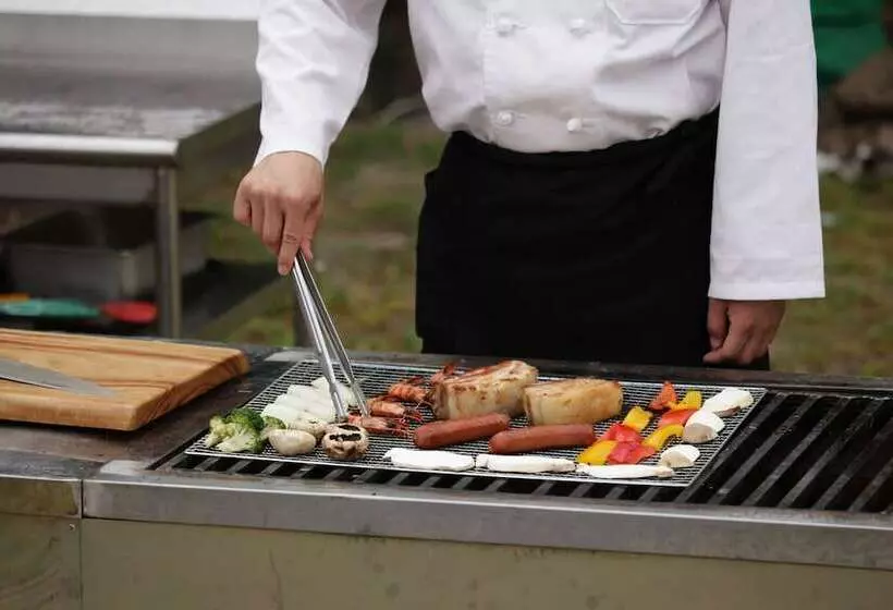 Hotel Ramada By Wyndham Suanbo