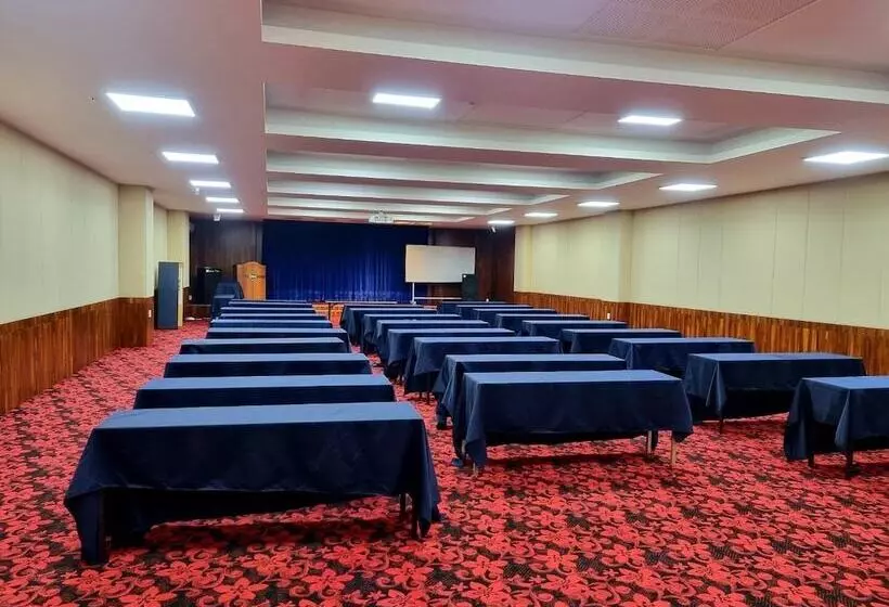 Hotel Ramada By Wyndham Suanbo