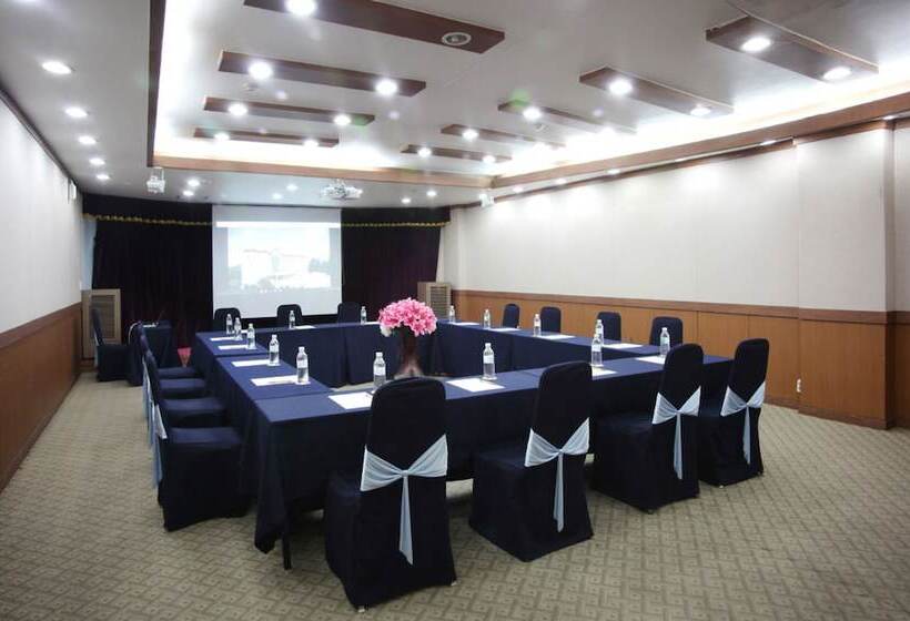 Hotel Ramada By Wyndham Suanbo