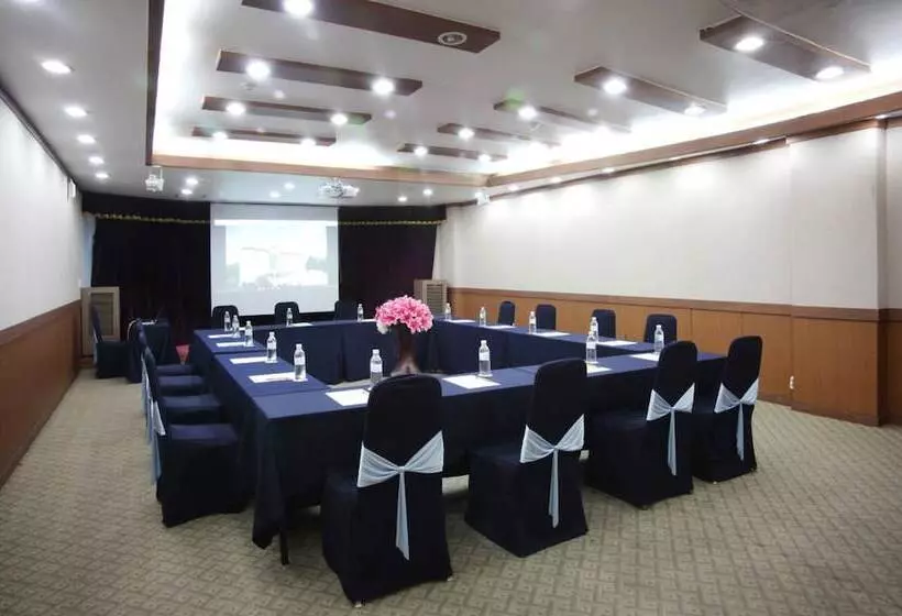 Hotel Ramada By Wyndham Suanbo