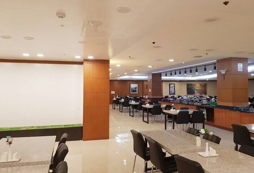 Hotel Ramada By Wyndham Suanbo