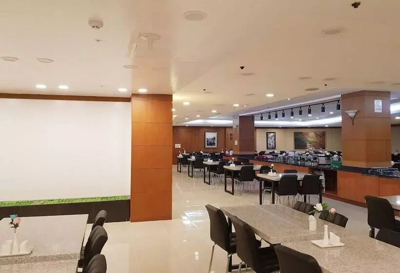 Hotel Ramada By Wyndham Suanbo