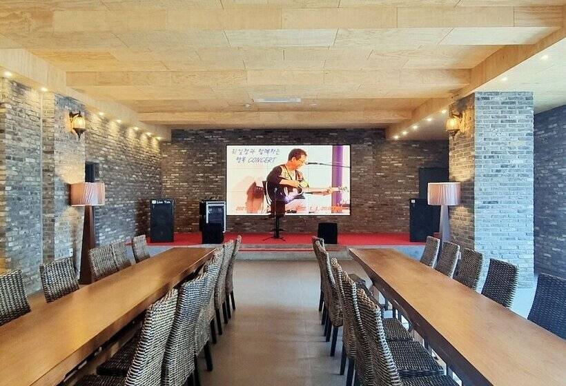 Hotel Ramada By Wyndham Suanbo