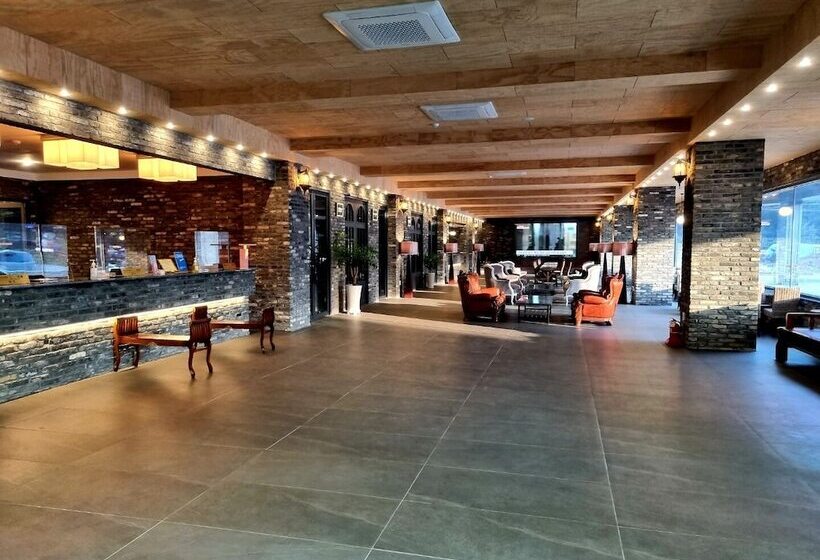 Hotel Ramada By Wyndham Suanbo