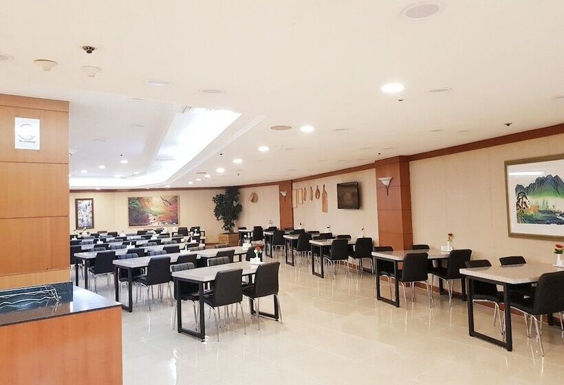 Hotel Ramada By Wyndham Suanbo