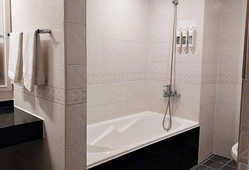 Hotel Ramada By Wyndham Suanbo