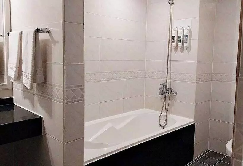 Hotel Ramada By Wyndham Suanbo