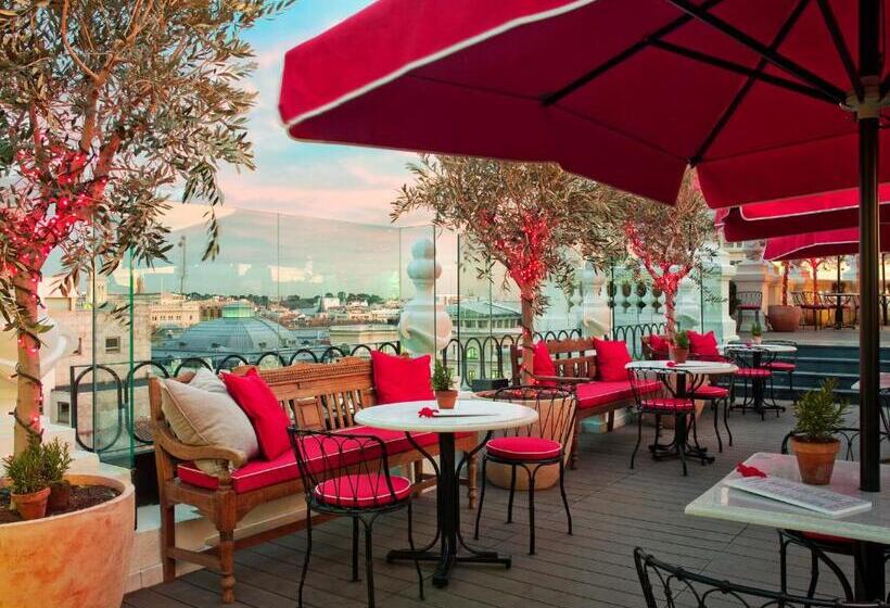 The Principal Madrid, Small Luxury Hotels